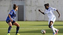 D2 féminine - OM 2-2 FA Marseille : le résumé