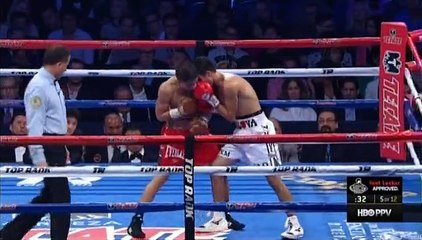 Jessie Vargas vs Antonio DeMarco 22 11 2014