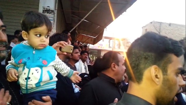 25 Muharram Markazi Jaloos Tehsil Mailsi (03006884500)