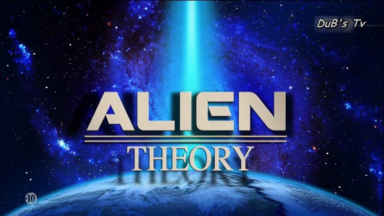 Alien theory.USA,United states of alien.