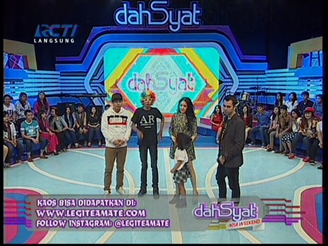 [141123]Dahsyat - Seg1