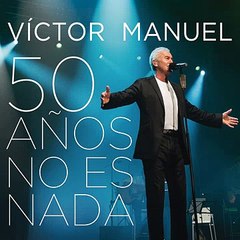 Victor Manuel - 50 Años No Es Nada (En Directo) ♫ MP3 ♫