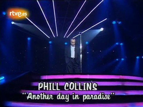 Phil Collins - Another Day in Paradise