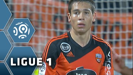 FC Lorient - RC Lens (1-0)  - Résumé - (FCL-RCL) / 2014-15
