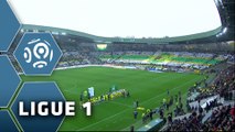 FC Nantes - AS Saint-Etienne (0-0)  - Résumé - (FCN-ASSE) / 2014-15