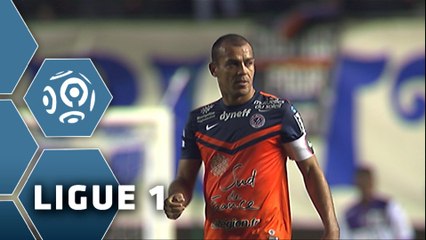 Montpellier Hérault SC - Toulouse FC (2-0)  - Résumé - (MHSC-TFC) / 2014-15