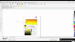 Curso de Corel Draw X7 - Aula 07 Novidades do Novo Corel Draw X7 - Parte 7 de 8