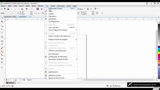 Curso de Corel Draw X7 - Aula 08 Novidades do Novo Corel Draw X7 - Parte 8 de 8