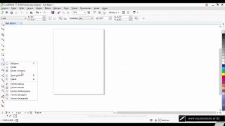 Curso de Corel Draw X7 - Aula 20 Ferramenta Estrela Complexa