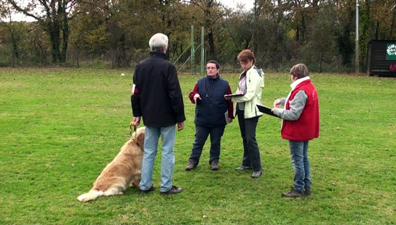Haribo, dernier concours de la saison en classe 1