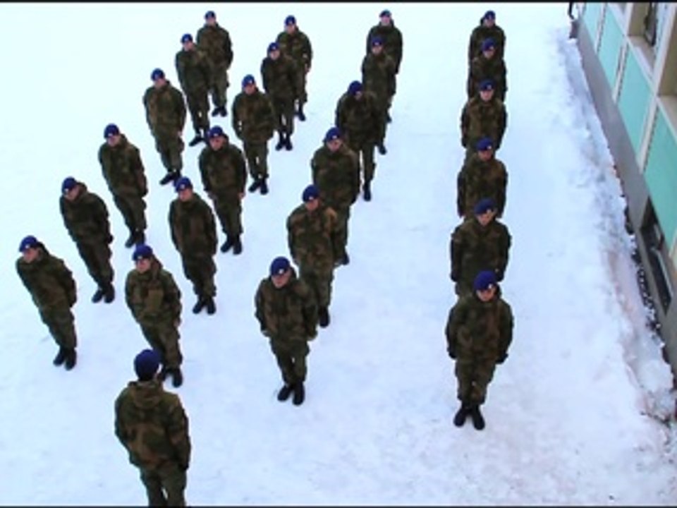 Harlem Shake (Original Army Edition)