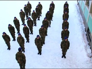 Harlem Shake (Original Army Edition)