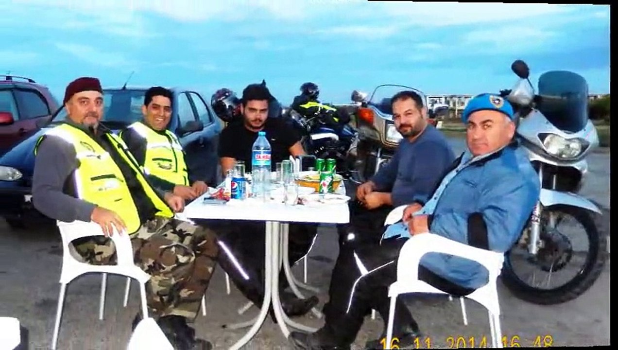 GEÇİTKALE AÇIK HAVA KONSERİ..16 KASIM 2014.. (KIBRIS/CYPRUS).