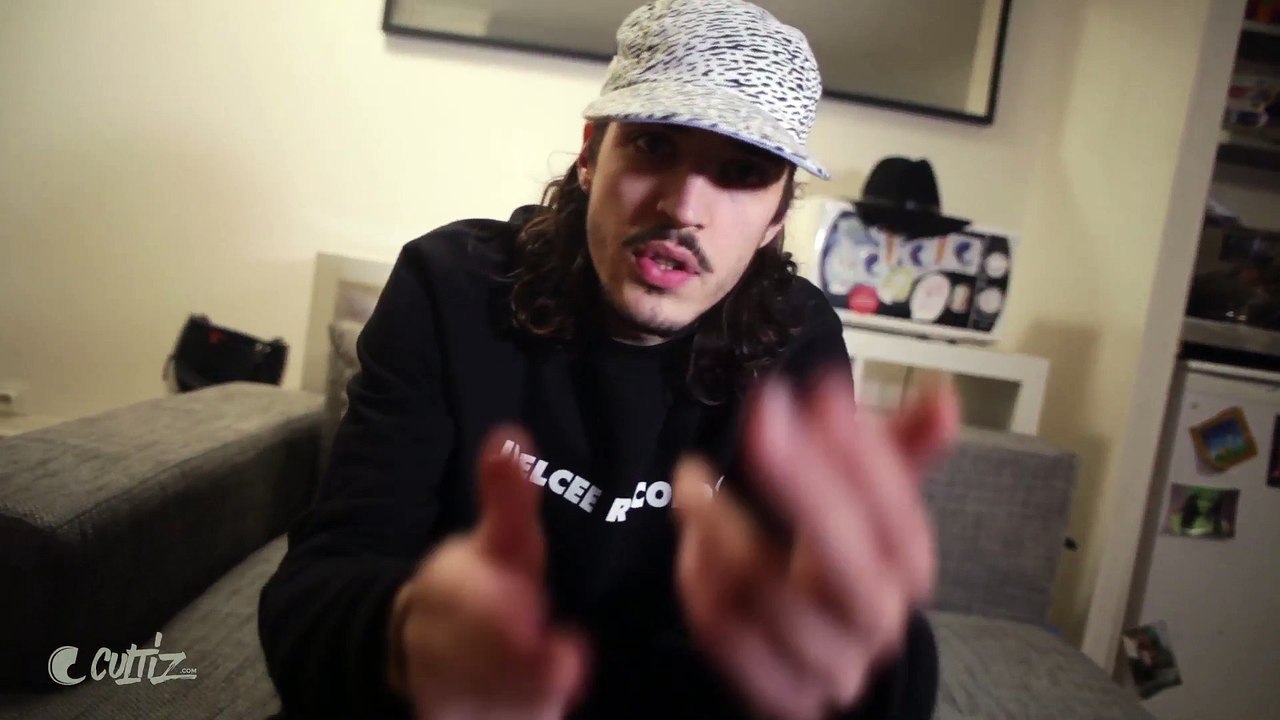 DARRYL ZEUJA // Freestyle pour Cultiz