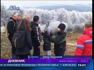 Dnevnik, 23. novembar 2014. (RTV Bor)