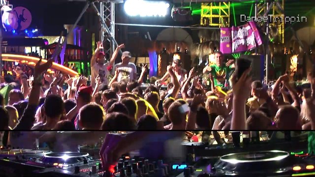 Lady Waks @ Kazantip (Ukraine)