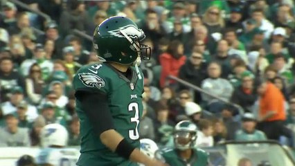 Sanchez intercepted by Daimion Stafford