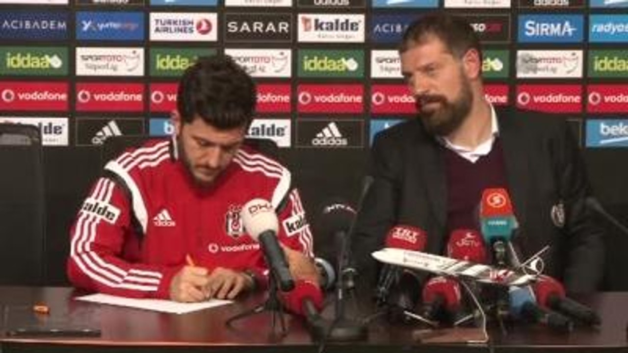 Beşiktaş Teknik Direktörü Bilic (2)