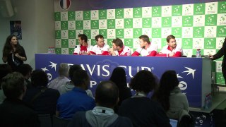 Suiza consigue su primera Copa Davis