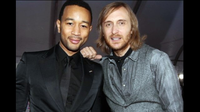 DAVID GUETTA ft JOHN LEGEND Listen (New Song 2014).