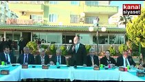 Anavatan Partisi Mersin İl Başkanlığı Açılışı - 22.11.2014 | Kanal Siyaset ' Türkiye'nin Siyasi Kanalı '