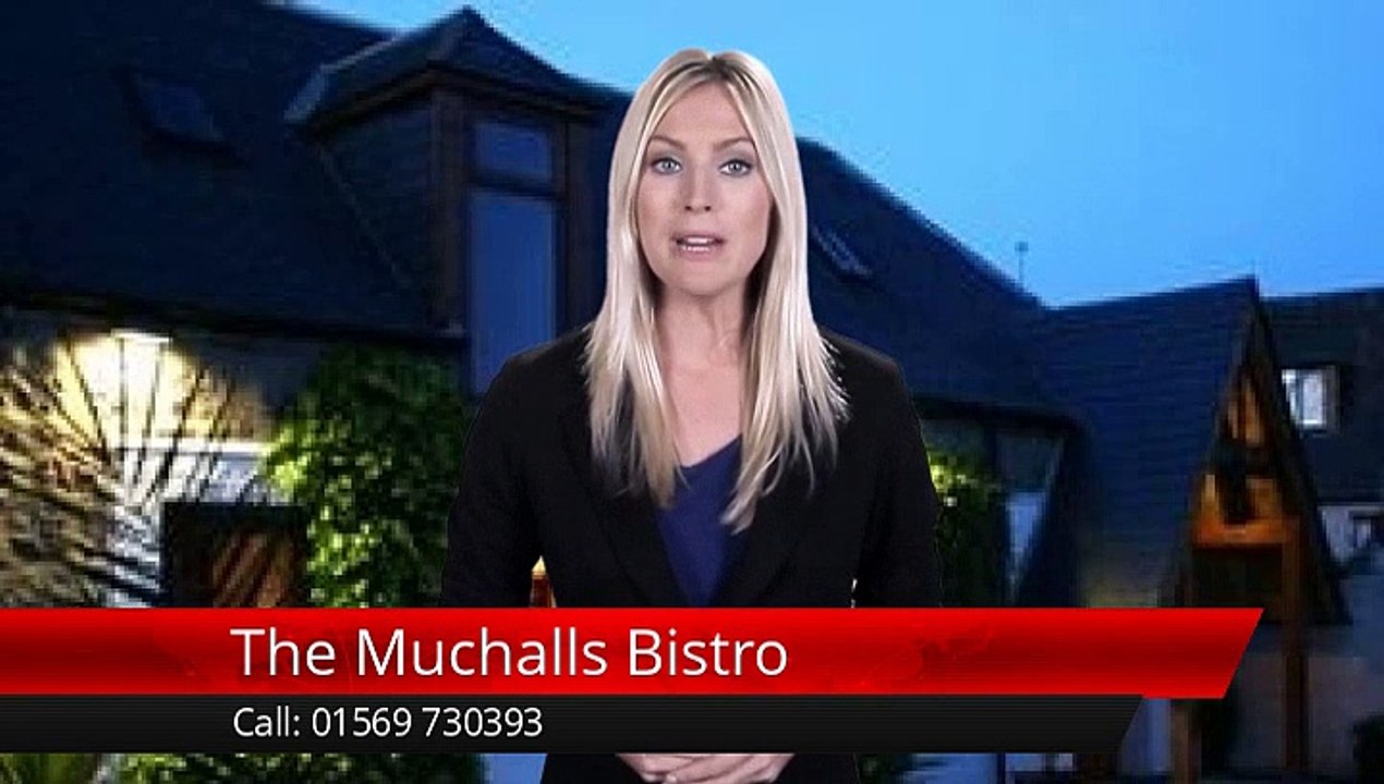 The Muchalls Bistro Stonehaven         Superb         5 Star Review by sanded55
