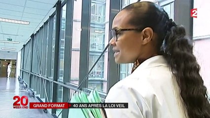 IVG : 40 ans après la loi Veil