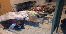 Afganistan'daki Turnuvaya Bombalı Saldırı: 55 Kişi Öldü