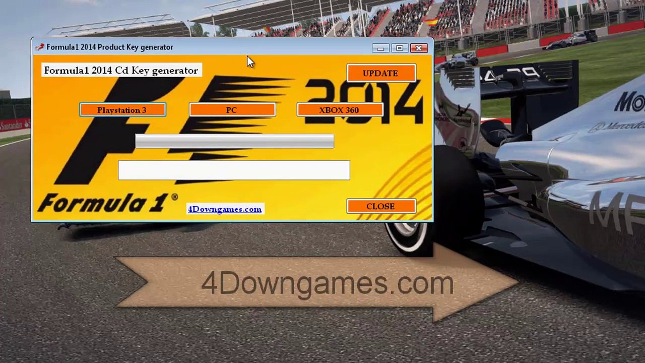 F1 2014 Free Cd Key Free  Activation Product Key Generator F1 2014 Instalation Key