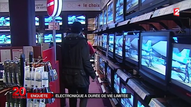 Les appareils ménagers ont-ils une durée de vie limitée ?