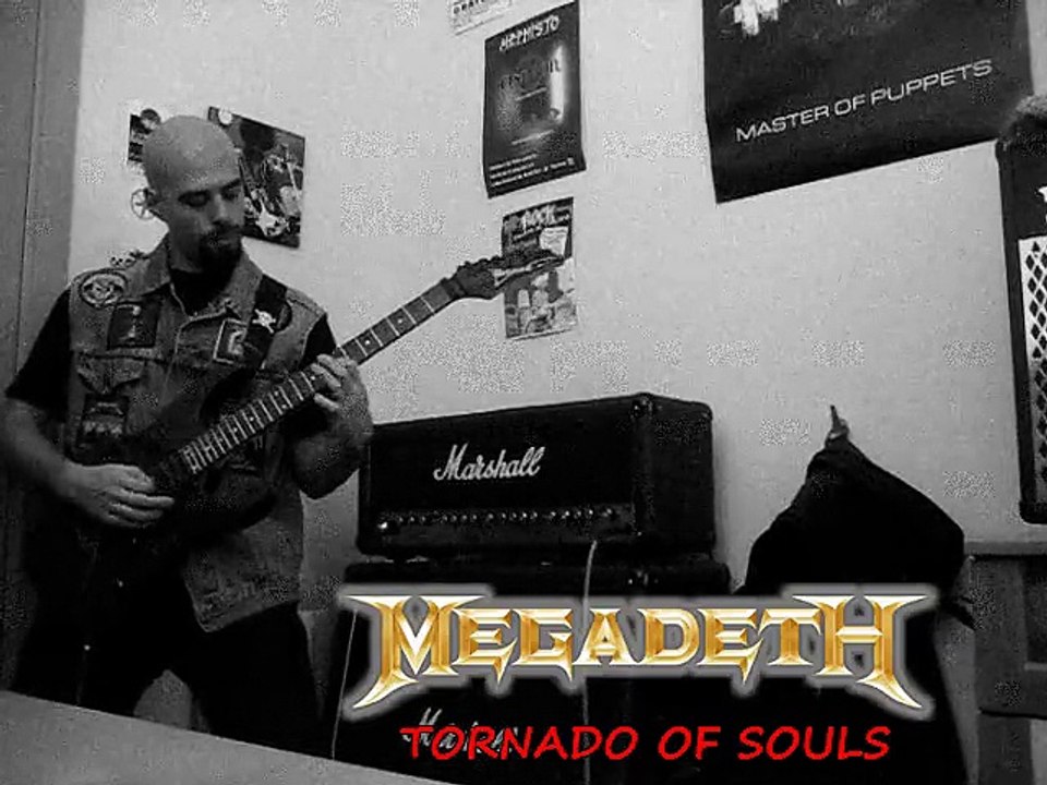 Medley (American Big Four) -guitar panned left-
