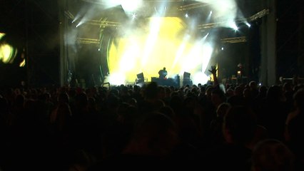 Pretty Lights @ Audioriver (Poland)