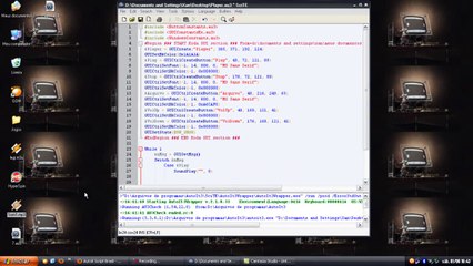 Autoit Português 10ªParte (Fazendo um Player de música)
