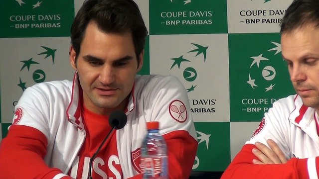 Federer: Coppa Davis emozione unica