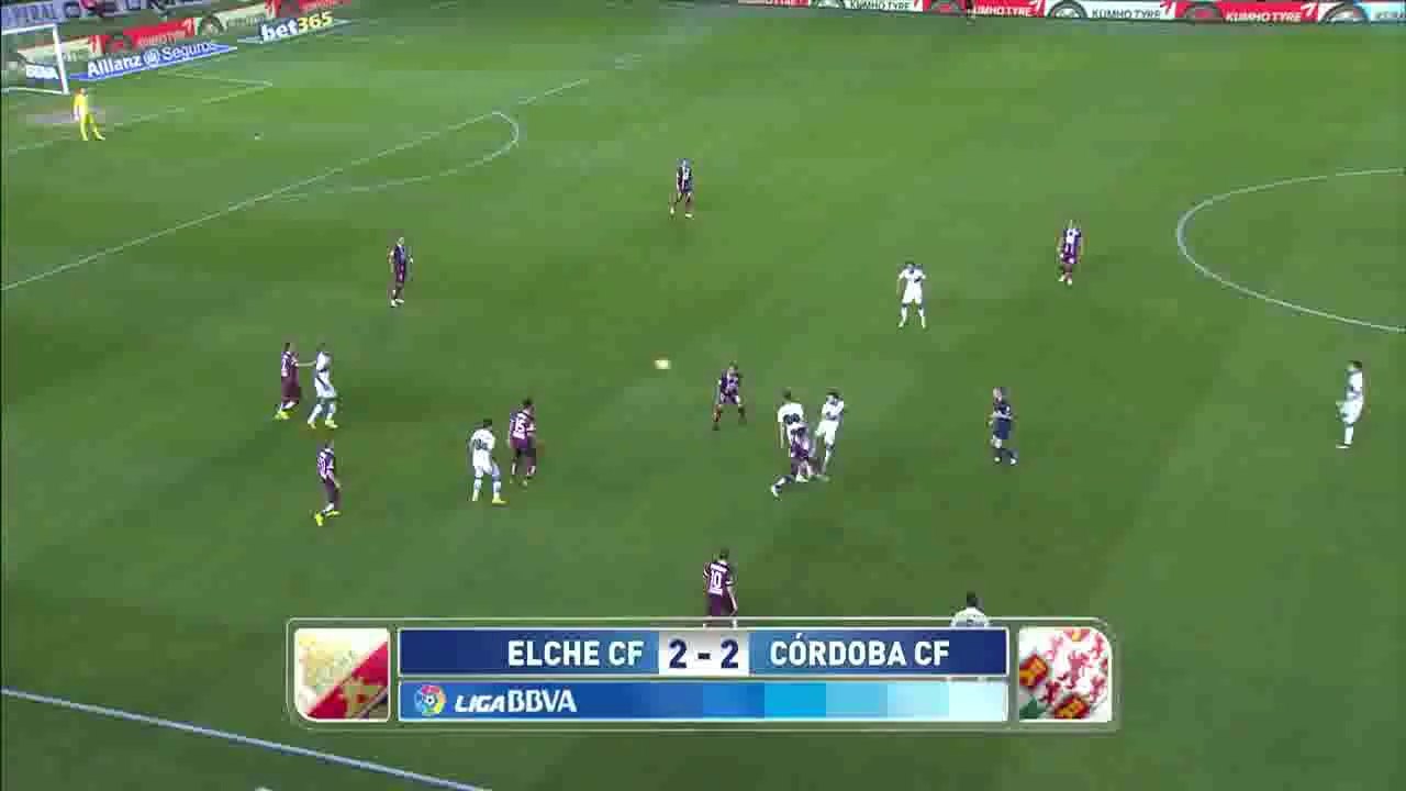 Elche 2 Córdoba 2