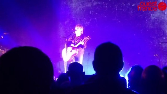 Rennes : Jean-Louis Aubert en concert au Liberté