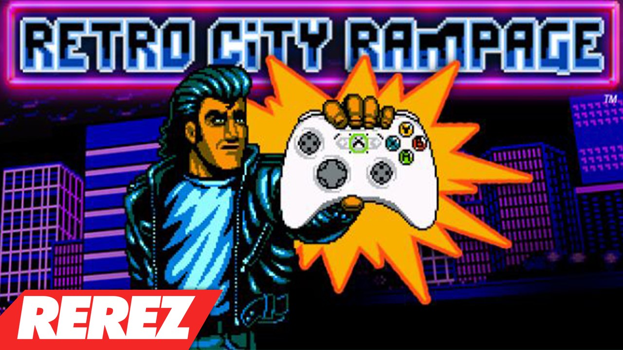 Retro City Rampage Review - Rerez