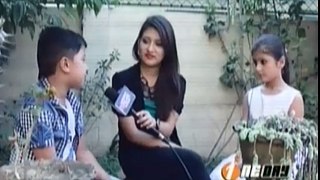 TV FIlmy Interview One Day