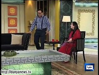 Hasb e Haal ~ 23rd November 2014 | Political Comedy Show | Live Pak News