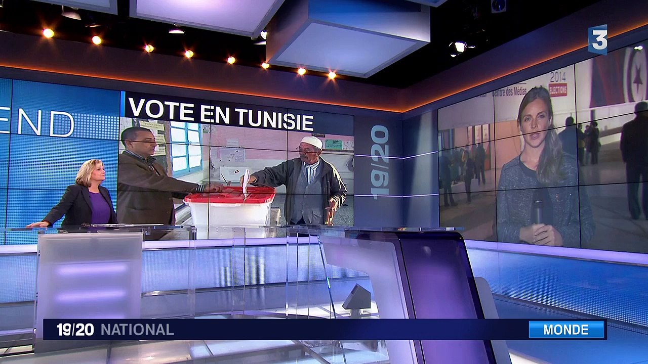 Tunisie : une faible participation aux élections présidentielles