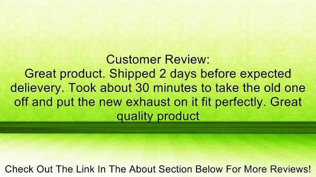 Invidia (HS11STIGTP) N1 Twin Outlet Single Layer Cat-Back Exhaust System with Stainless Steel Tip for Subaru WRX STI 4-Door Review