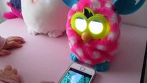 test Furby Boom - Blog Poupette Chérie