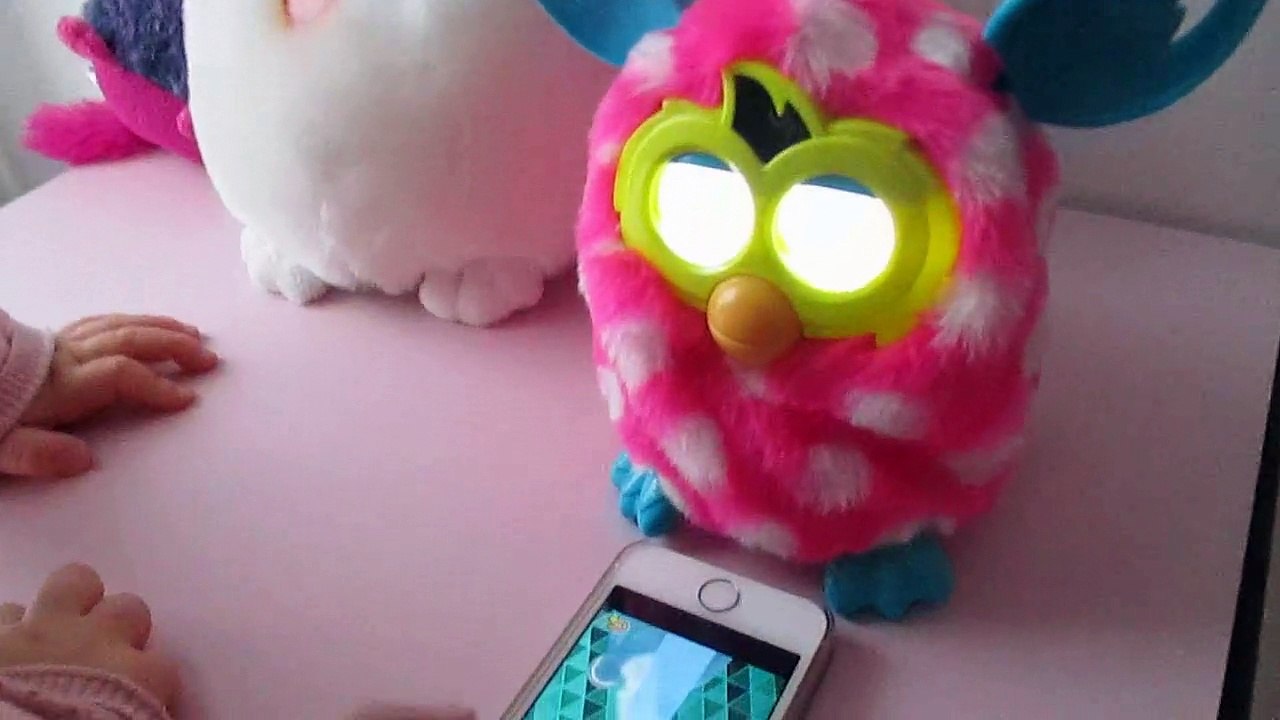 test Furby Boom - Blog Poupette Chérie