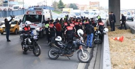İstanbul'da 'Polise Saldırı' Alarmı