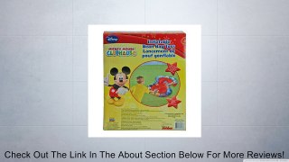 Inflatable Bean Bag Toss - Disney - Mickey Mouse Game in Color Box (Outdoor/Indoor Toys) Review