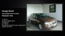 Annonce Occasion PEUGEOT 308 1.6 HDI FAP 92CH ACTIVE 5P 2014