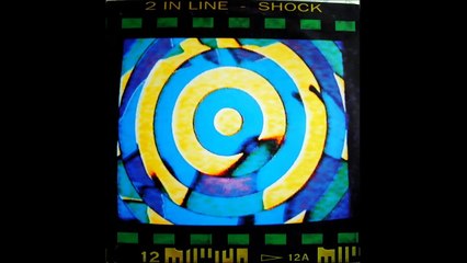 2  In Line  – Shock (A) (Music Shock) (1993)
