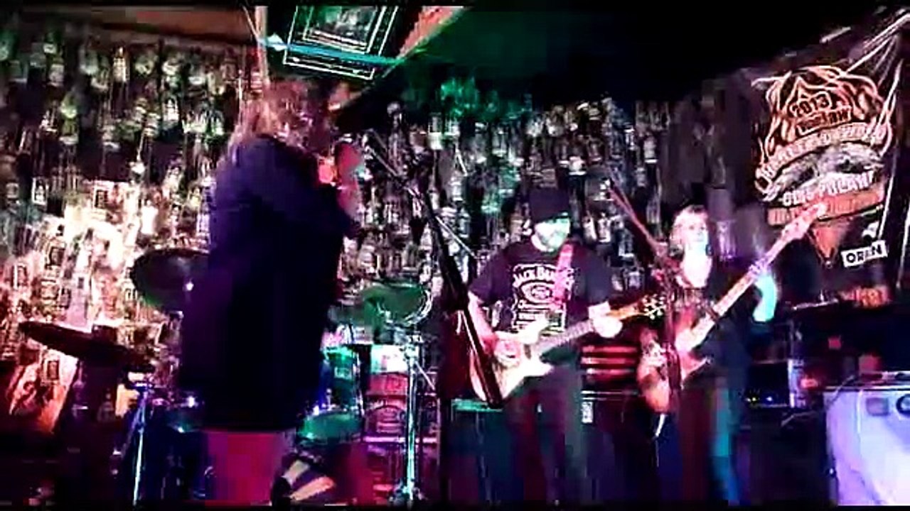 chico's family en concert a la Mouffe