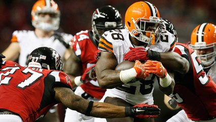 Week 12: Browns vs. Falcons highlights