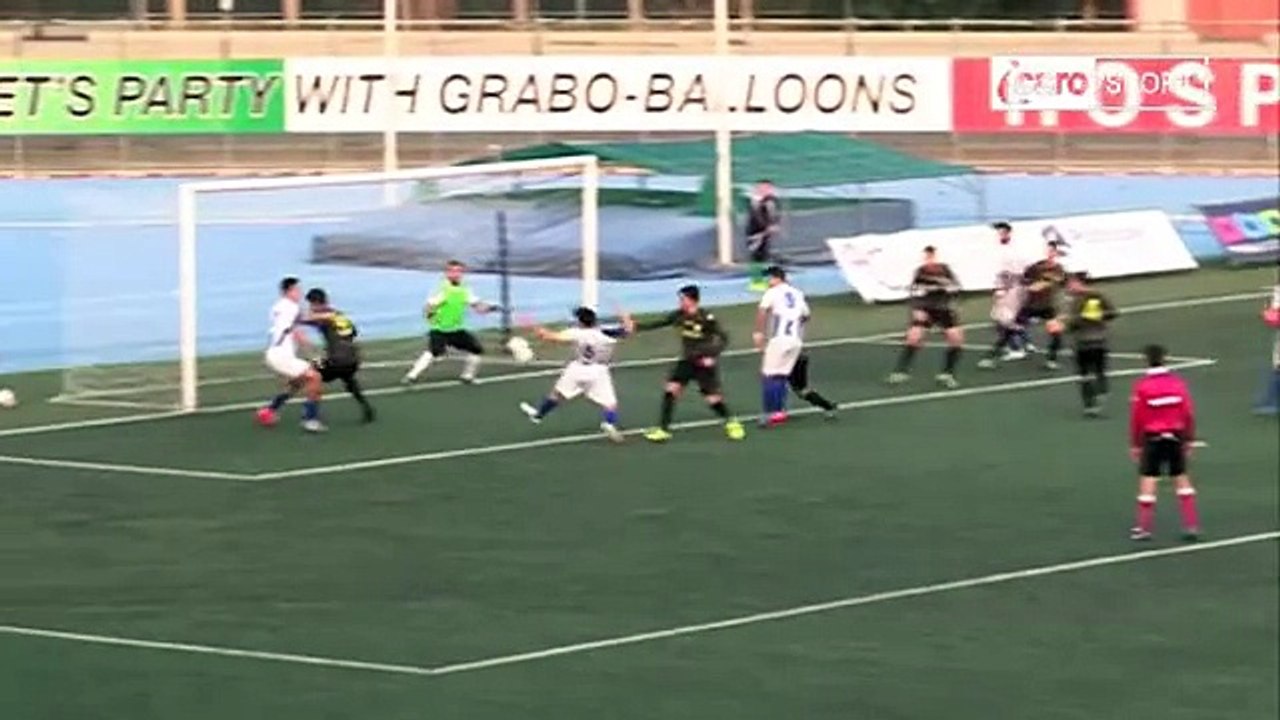 Icaro Sport. Fya Riccione-Real Miramare 0-1, servizio e dopogara